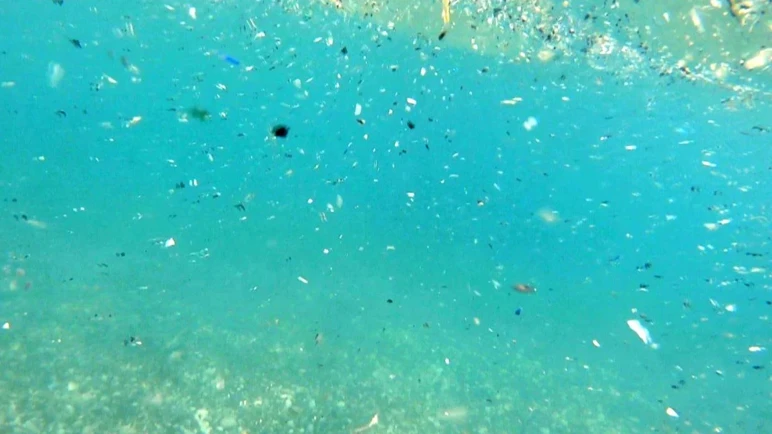 Tears of the Mediterranean! Microplastic is washing up on the shore! - Picture: 2