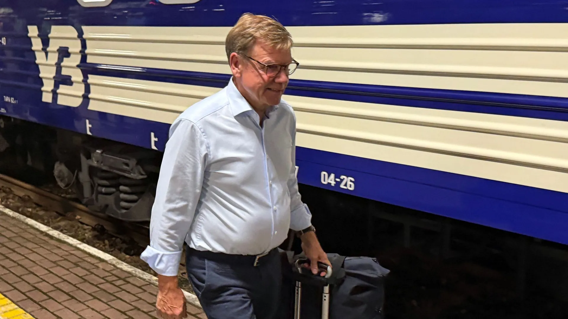 Foreign Minister Wadephul visits Ukraine