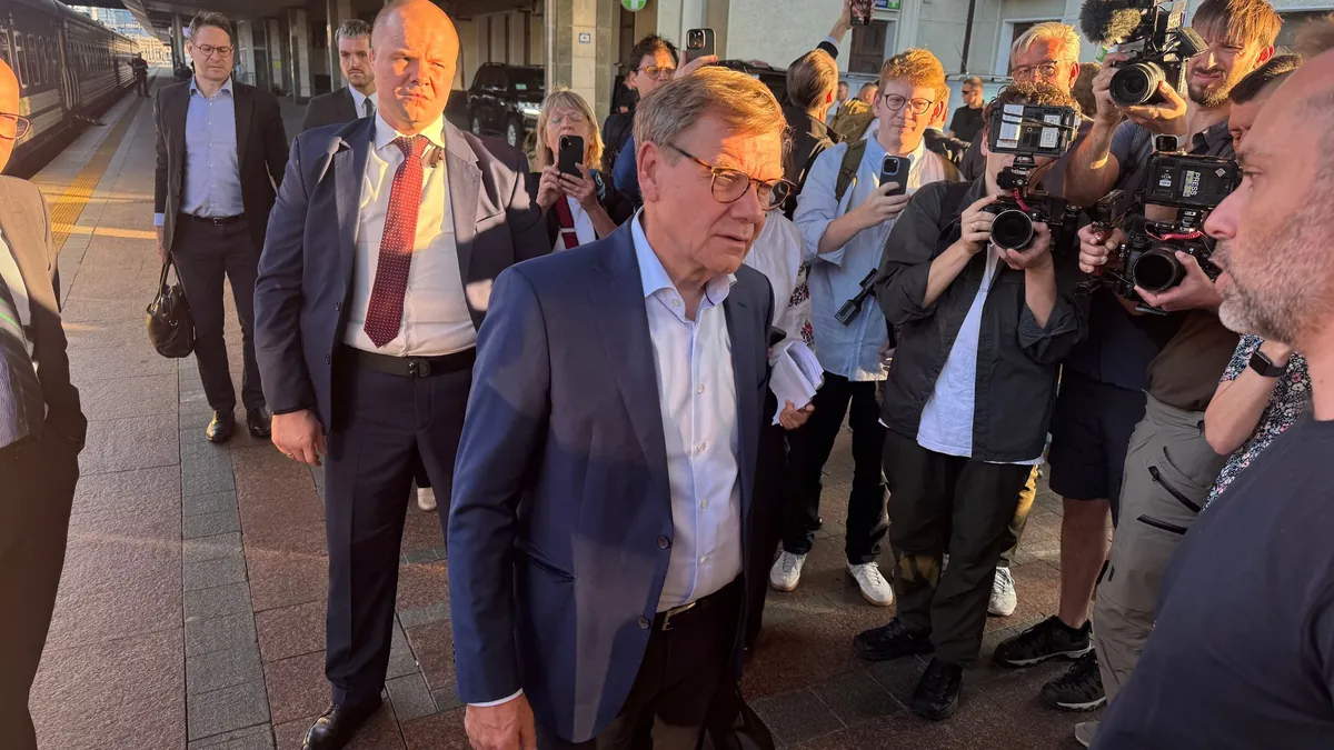 Teilweise bewölkt
