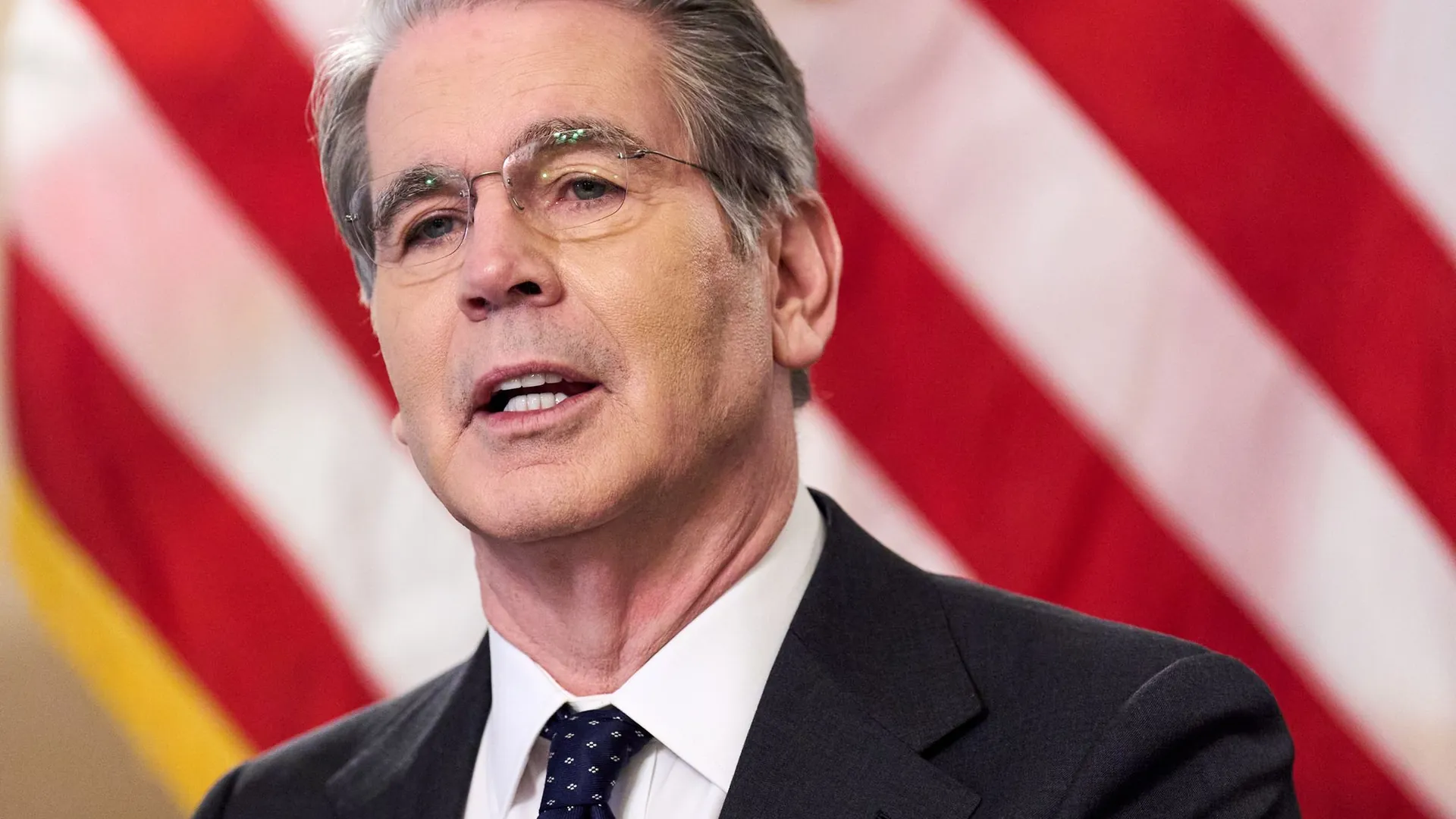 US Treasury Secretary Scott Bessent US Treasury Secretary Scott Bessent