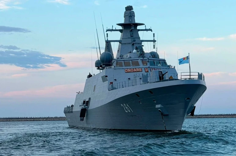 Praise from European media, Turkish technology on NATO ships - Picture: 2