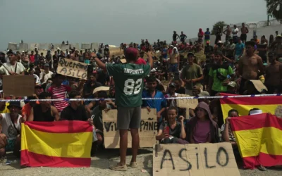 Spain asks Frontex for help with migration crisis in Ceuta