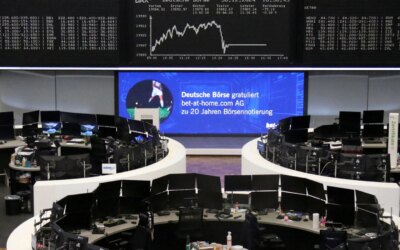 European stock markets remain positive