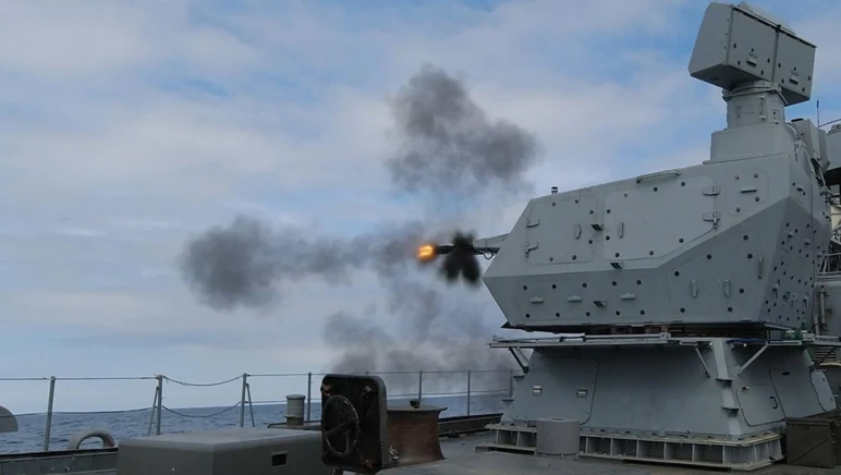 Praise from the European press, TCG Black Sea went into operation - Picture: 2