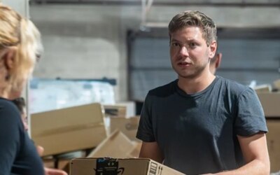 USA: Netanyahu’s son left the USA because of threats