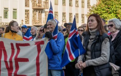 Iceland remains outside – EU negotiations rejected
