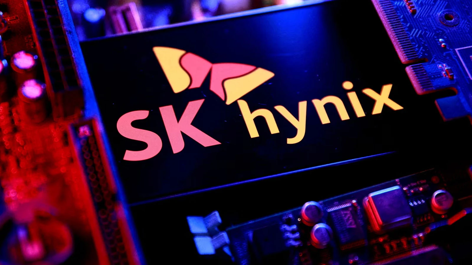 38 billion dollar investment from SK Hynix!