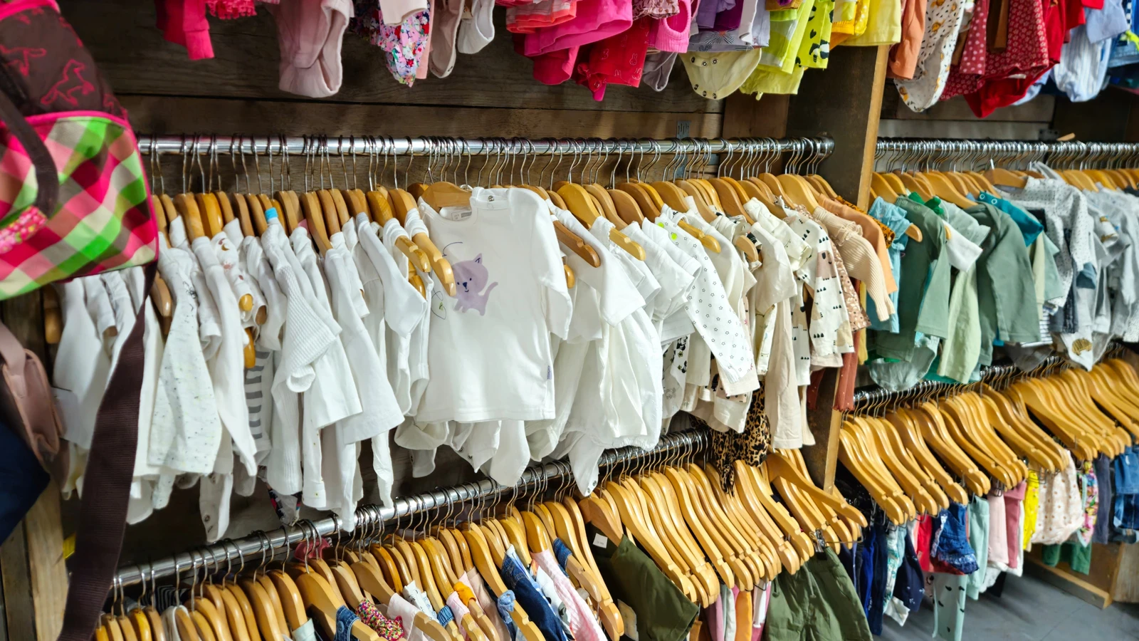 61-year-old textile giant went bankrupt