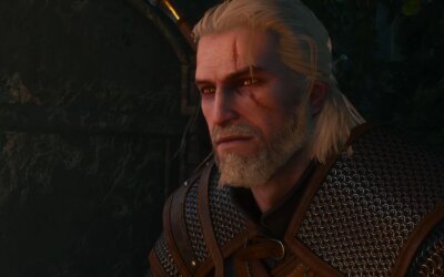 And Geralt is on stage! The Witcher 3 Remastered announced, Songs of the Past coming in 2027