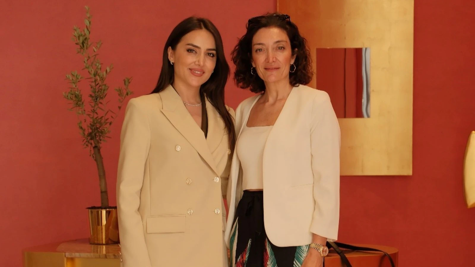 "Artificial intelligence creates important opportunities for women entrepreneurs" Dr. Çağla Gül Şenkardeş told