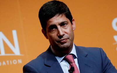 Attention in global markets is on Fed Chairman Warsh’s speech