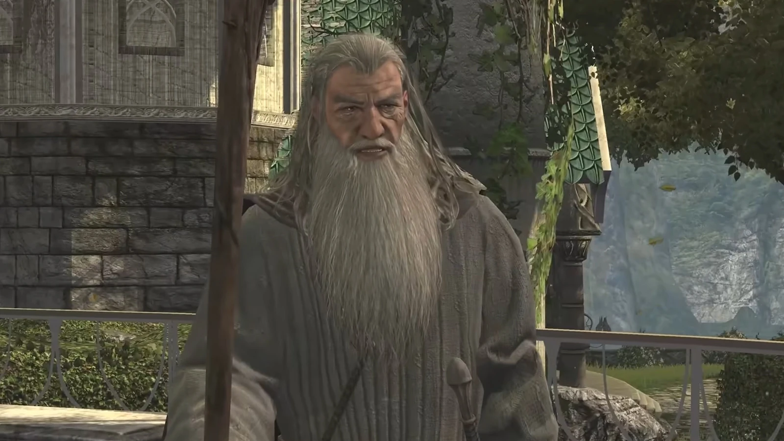 Big surprise for Middle Earth fans: The Lord of the Rings game has arrived!