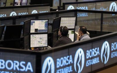 Borsa Istanbul rose in the first half of the day
