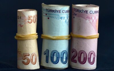 Budget deficit was 378.1 billion TL in July