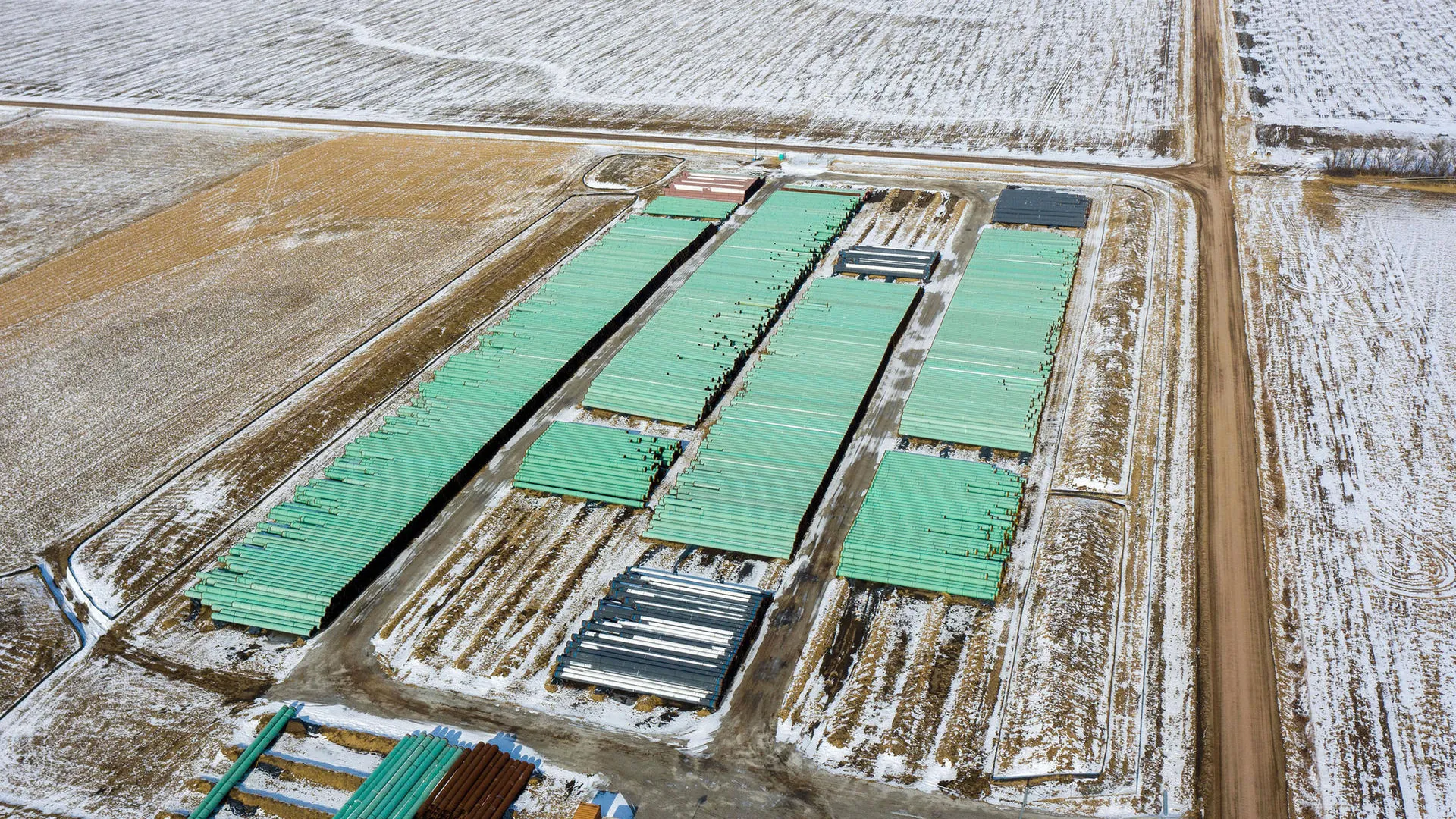 Keystone XL pipeline project: The project was canceled. Keystone XL pipeline project: The project was canceled.