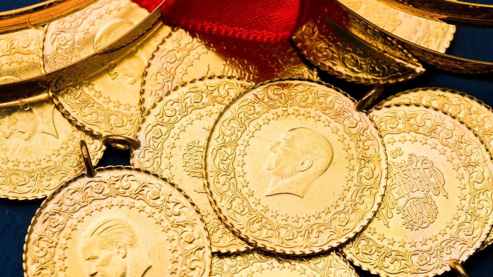 Current gold prices as of August 22