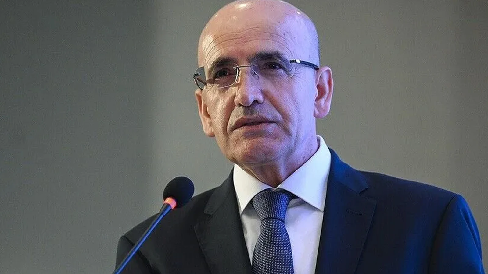 'Diesel oil' statement from Minister Şimşek: We are limiting the impact of the global shock