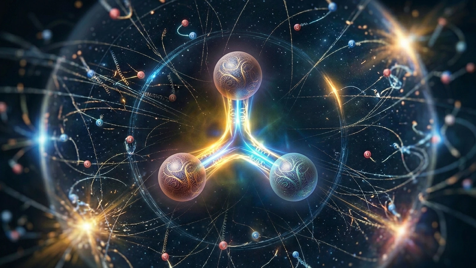 Game-changing discovery about the structure of protons: 50-year-old theory confirmed!