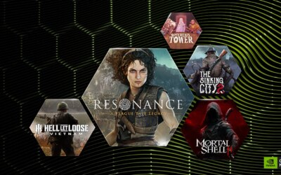 Games to be added to GeForce Now in August announced