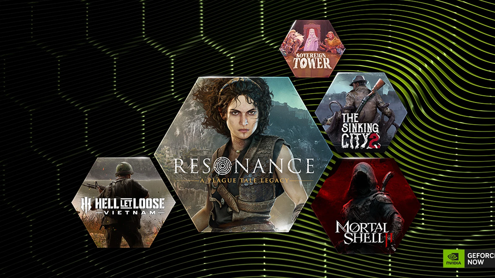 Games to be added to GeForce Now in August announced