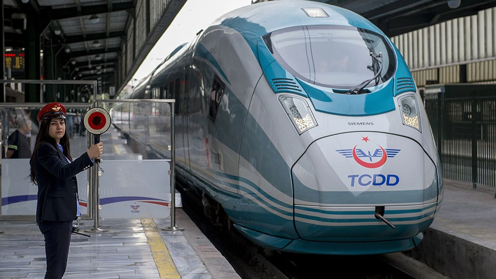 High-speed train tickets increased