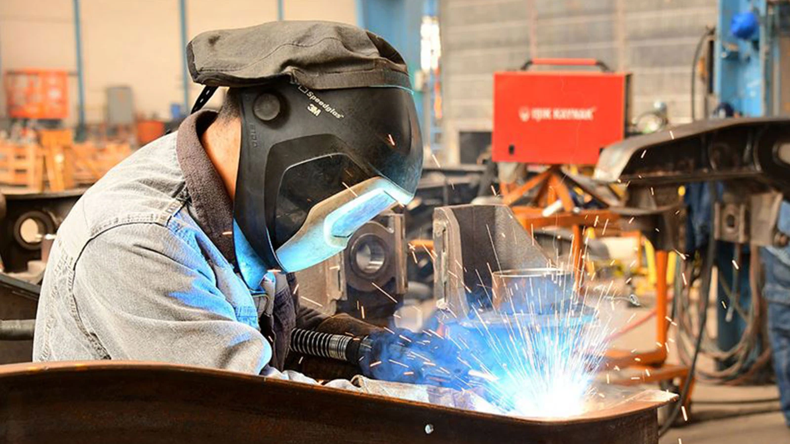Industrial production moved in June