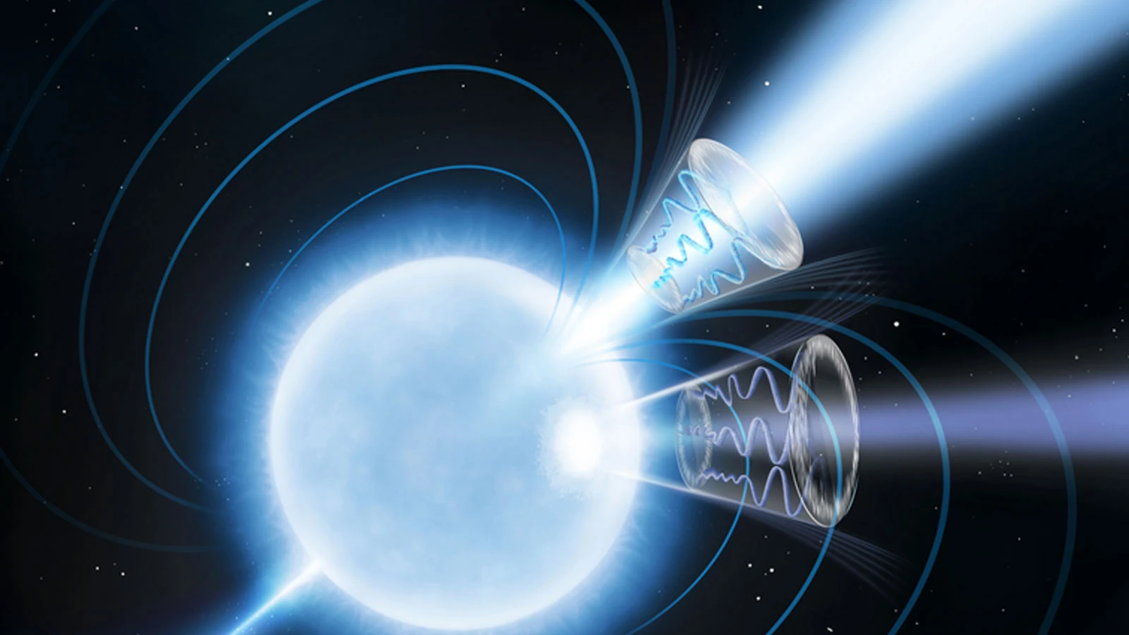 Is the 90-year-old theory coming true? Scientists found that "empty space" is not actually empty