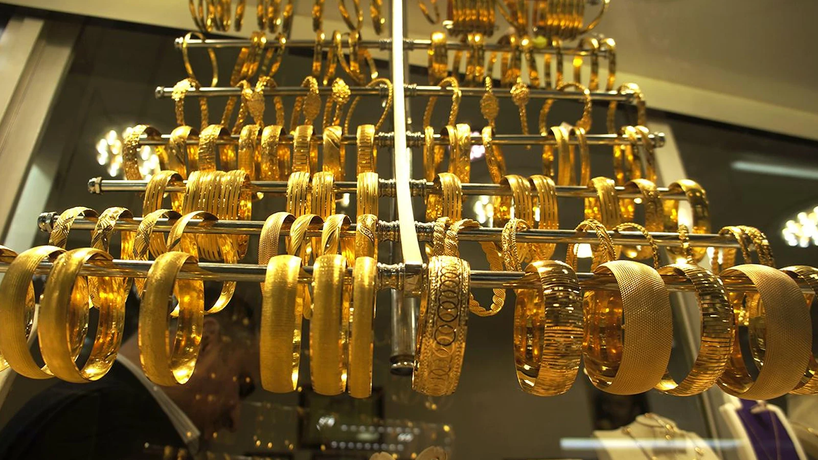 Latest situation in gold prices: They are on the rise again