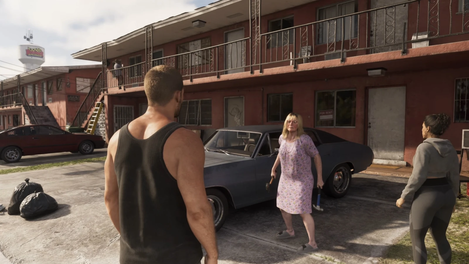 Millions were waiting! 27-minute gameplay trailer for GTA 6 released