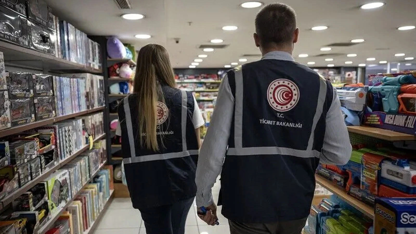 Ministry of Commerce increased its inspections in the stationery sector before school shopping