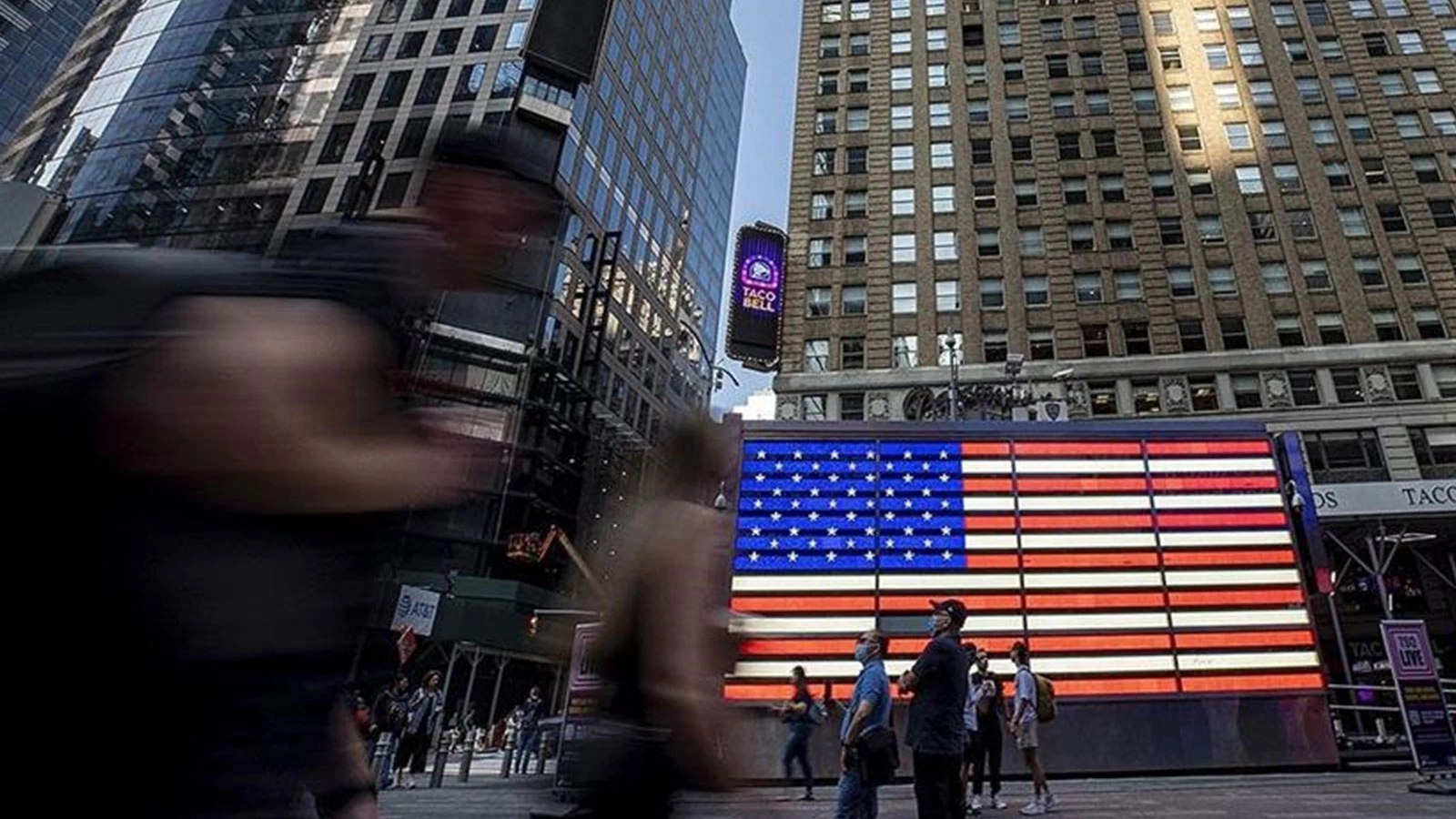 Non-farm employment decreased in the USA in July