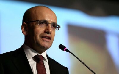 Şimşek: Despite the difficult conditions, our industrial production grew