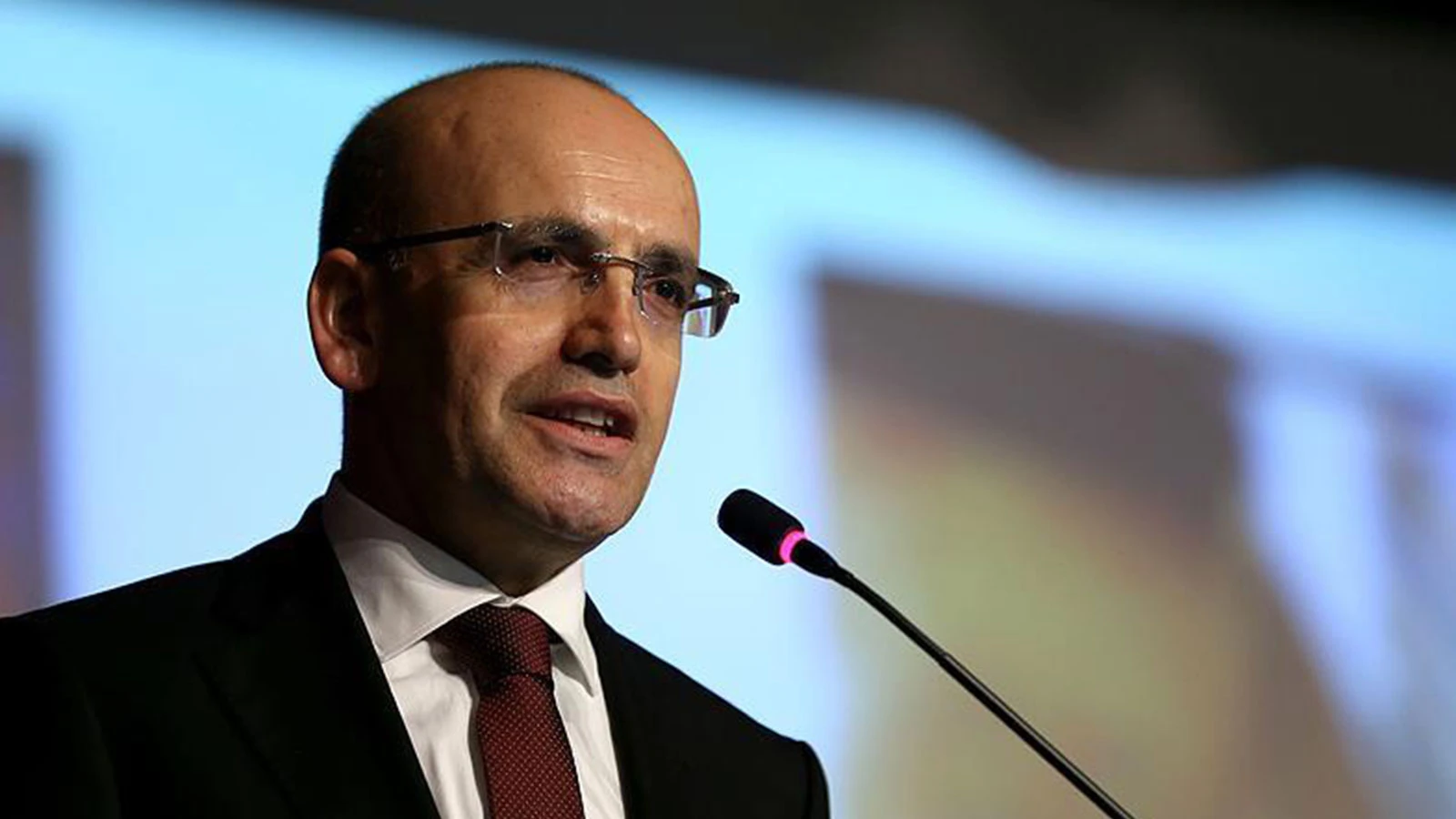 Şimşek: Despite the difficult conditions, our industrial production grew
