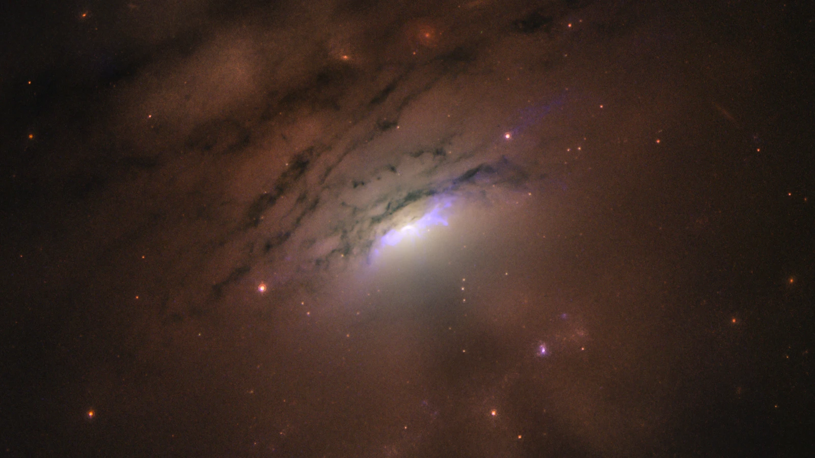 Speed ​​record in the heart of a black hole: S301 reaches eight percent of the speed of light