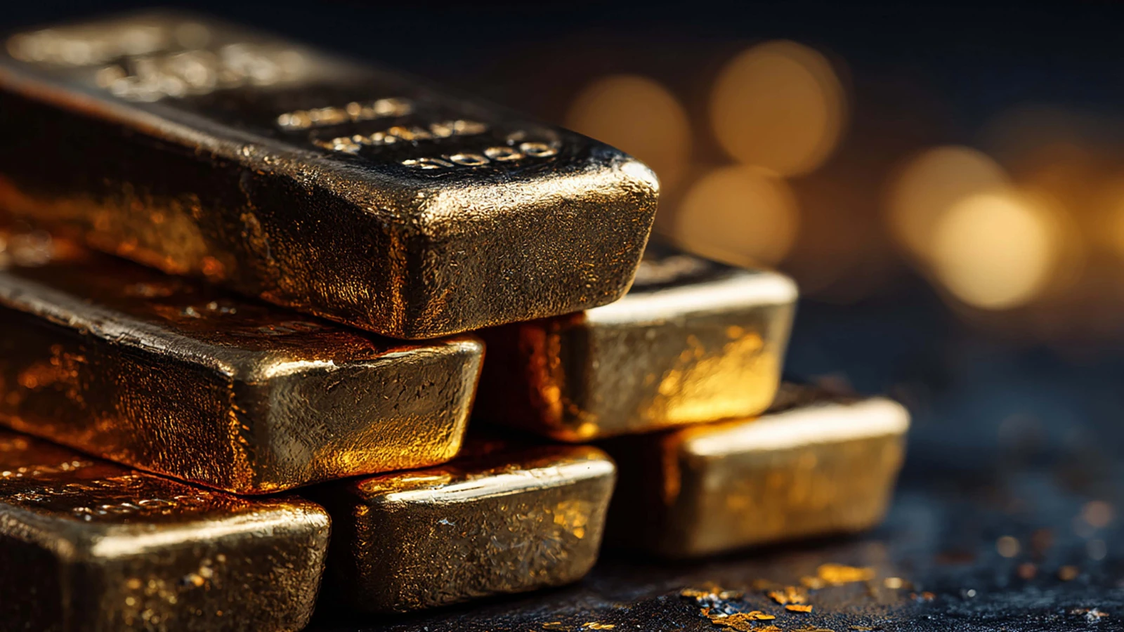 The rich rushed for gold bullion... Even giant safes are not enough!