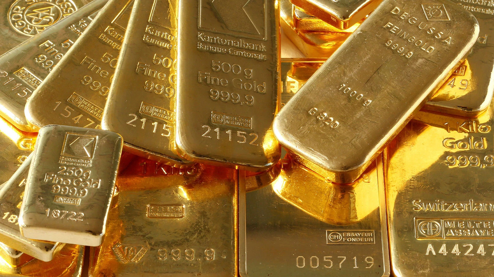 Venezuela wants its gold back from the Bank of England