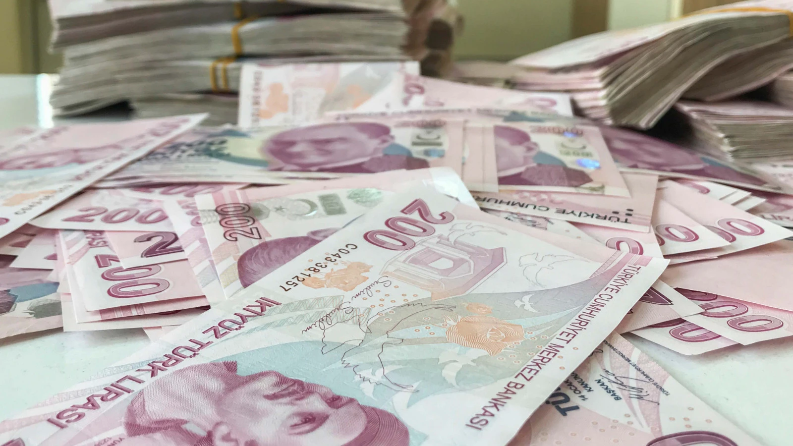 1-month interest income of 5 million TL has been announced