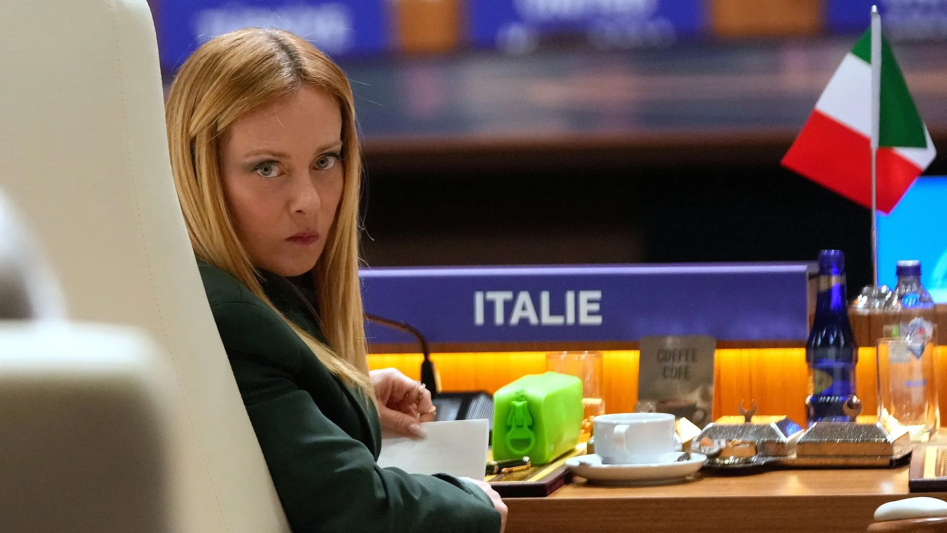 Giorgia Meloni