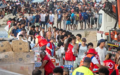 Secret service warned of mass arrival of migrants in Ceuta