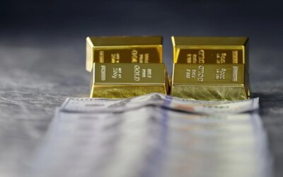Gold bullion earned the most in August