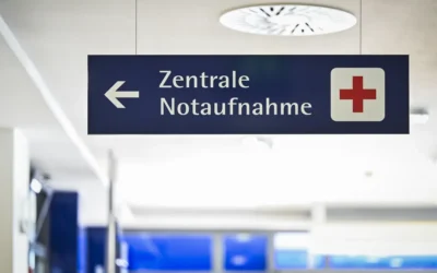 Emergency reform: This is changing for patients in the hospital emergency room