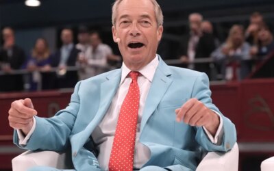 Record donations for British right-wing party Reform UK