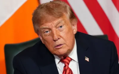 Donald Trump on Ireland question: “It would be a pretty cool thing”
