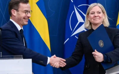 Sweden before the election: change of power or new taboo break?