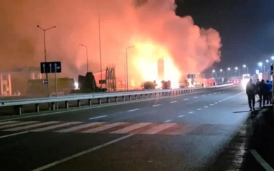 Ukraine: Russia attacks Zug – Merz advisor has to be evacuated