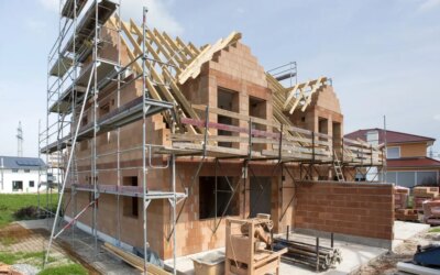 Residential property: building interest rates rise well above four percent