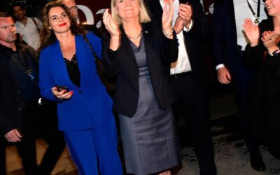 Sweden’s election thriller: Is the Abba hit enough to bring good luck?