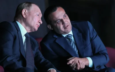 Donald Trump Jr.: Did a Putin confidant pay for his Bahamas wedding?