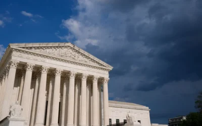 Dispute over postal voting: Defeat for Trump before the Supreme Court