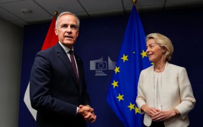 Canada as an associated EU member? This is the situation now